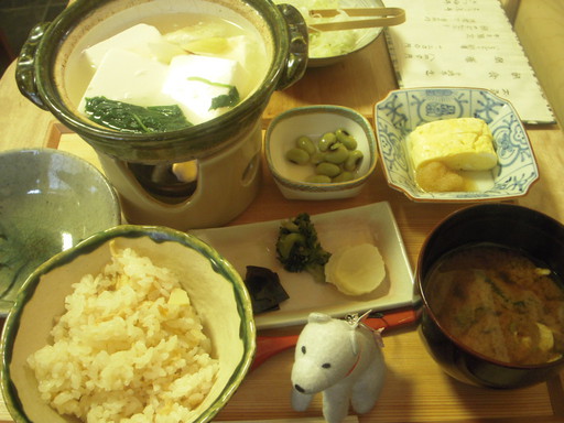 いろどり朝膳