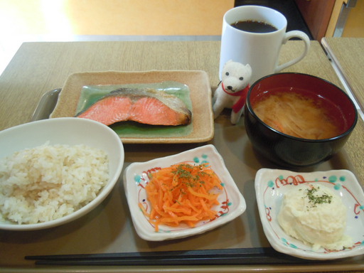 朝定食
