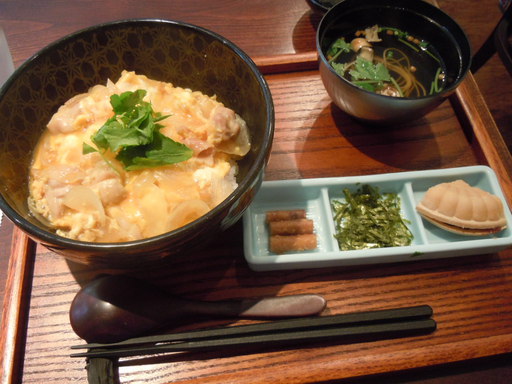 親子丼