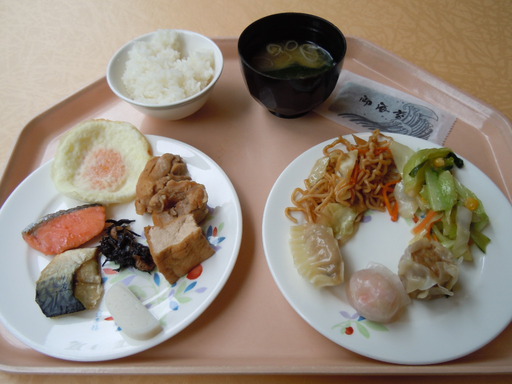 和食&中華