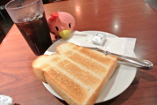 トースト