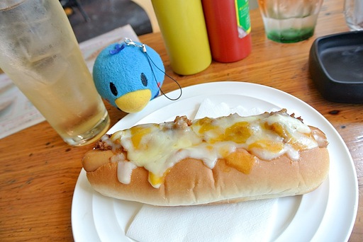 ミートチーズ野郎