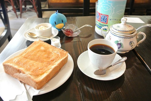 モーニングセット