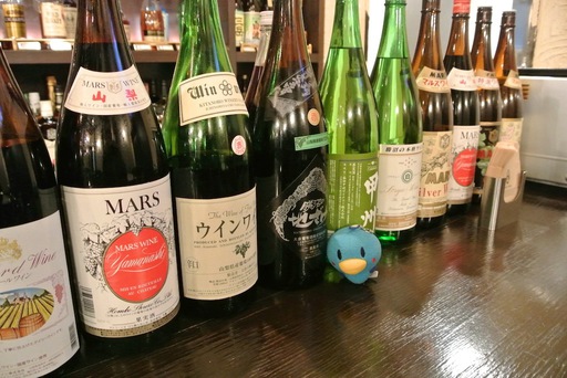 国産ワイン