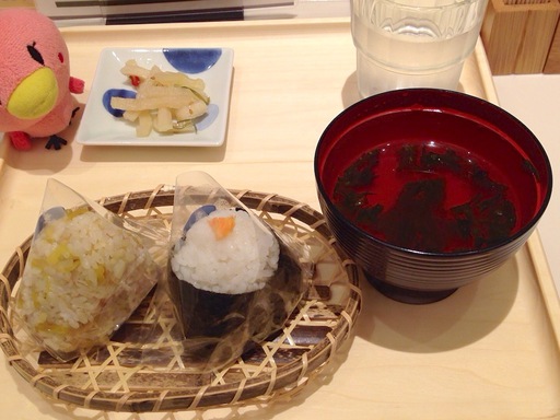 おにぎりセット