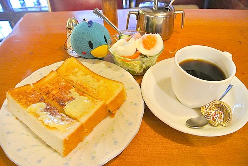 モーニングセット
