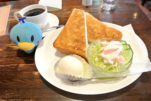 モーニングセット