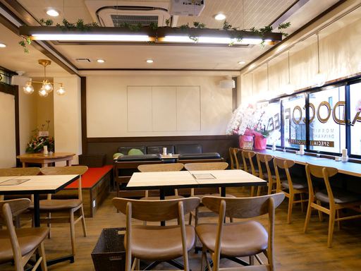 店内