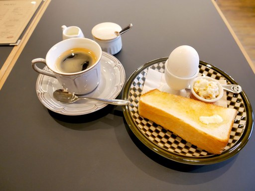 モーニングセット