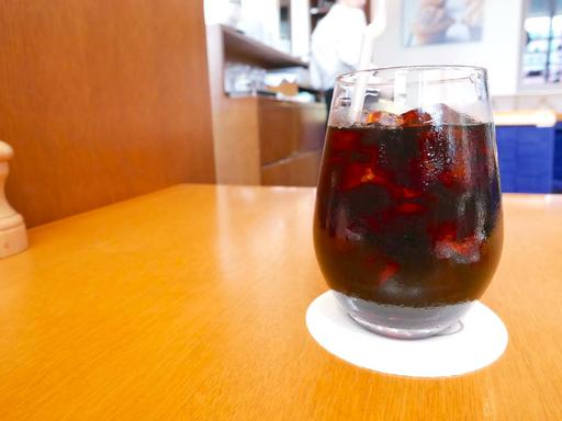 アイスコーヒー