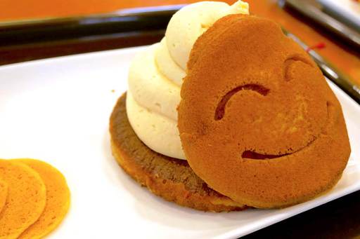 おいものパンケーキ