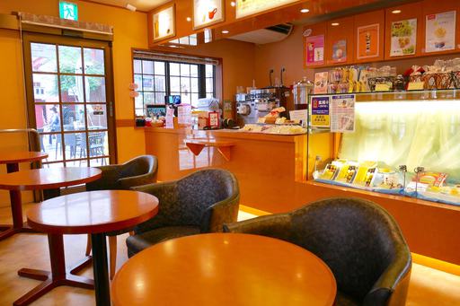 店内