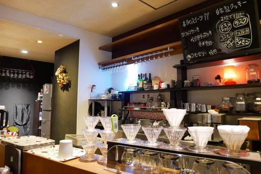 SHANGS CAFE
