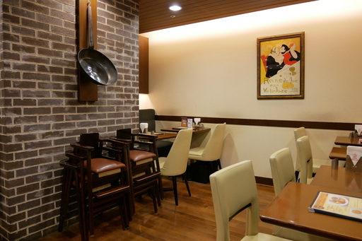 店内