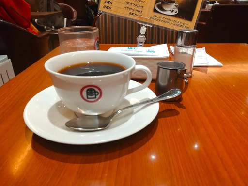 コーヒー