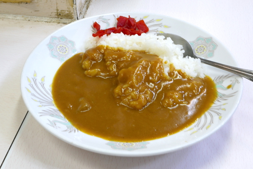 ミニカレー