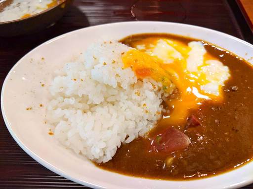 カレーライス