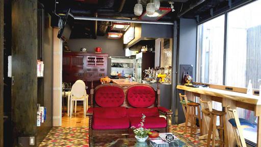 店内