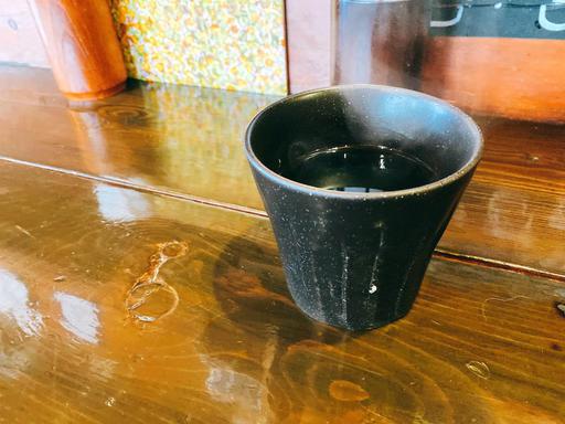 ホットコーヒー（フレンチロースト）