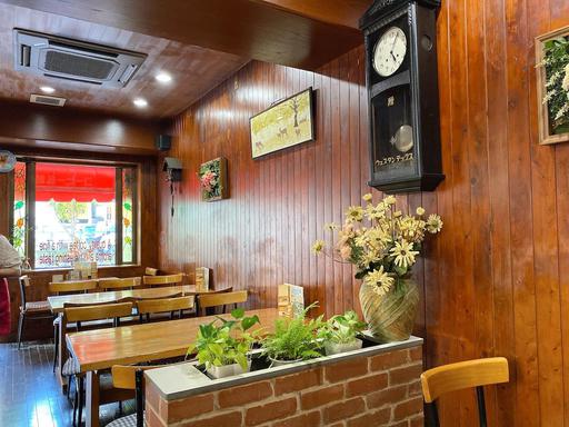 ムサシヤ店内