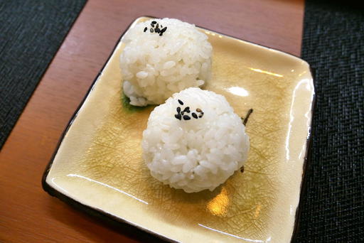 お替りご飯ボール
