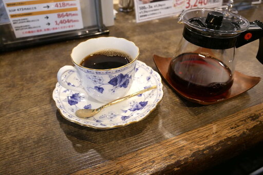 コーヒー