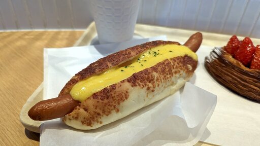 チーズドック