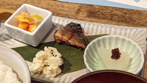 旅する朝食 vol.11 青森 おかず