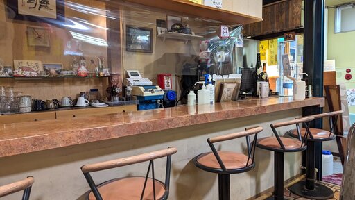 コーヒーマルシェ店内