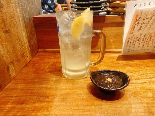 レモンサワー
