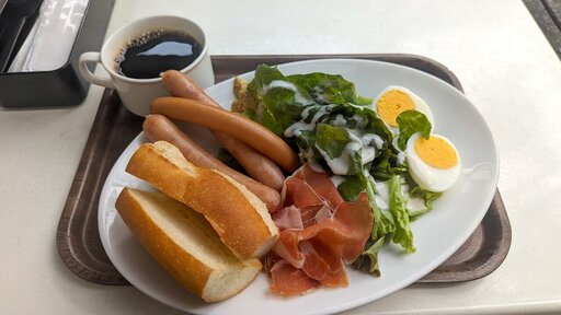 モーニングセット