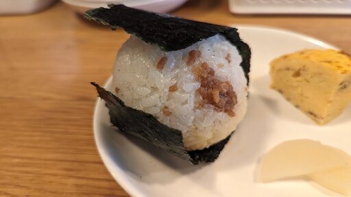 卵黄豚味噌