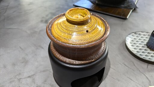 土鍋ご飯