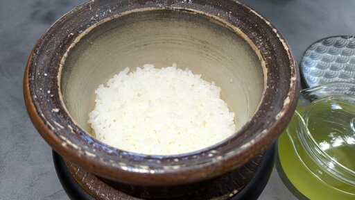 炊きたてごはん
