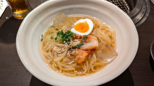 自家製盛岡冷麺