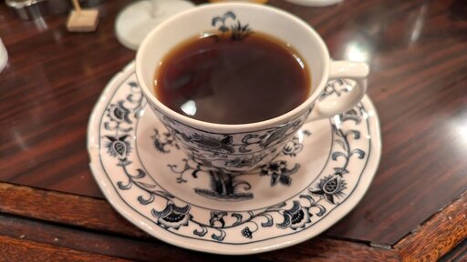 ホットコーヒー