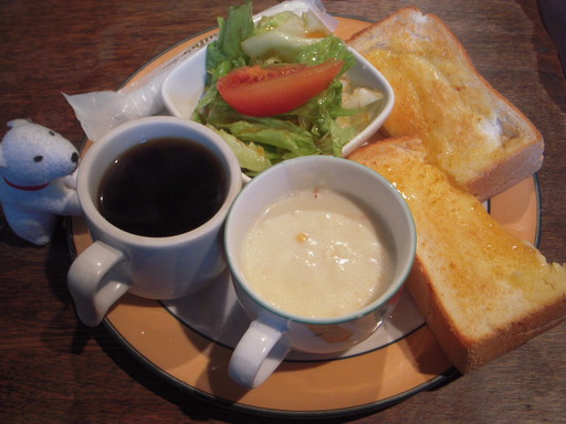 モーニングセット