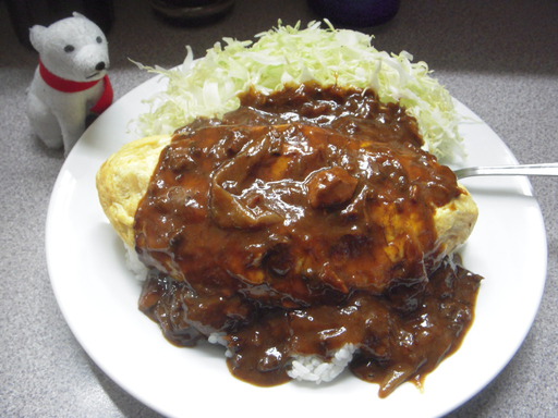 オムハヤシ