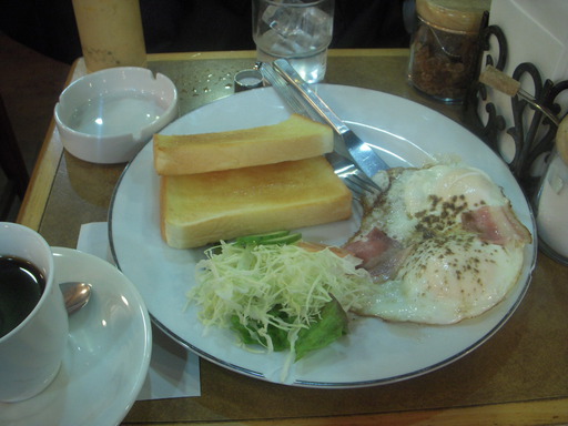 HAPPYモーニング