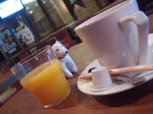 コーヒー