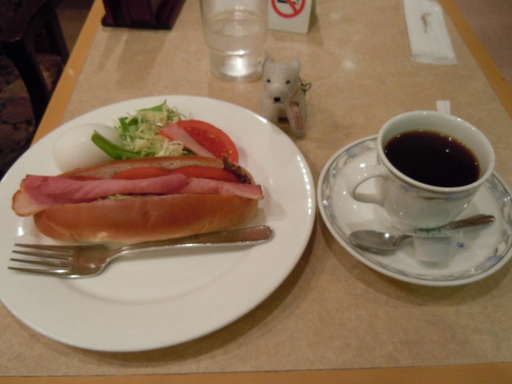 ベーコンドッグ