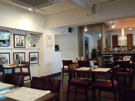 店内