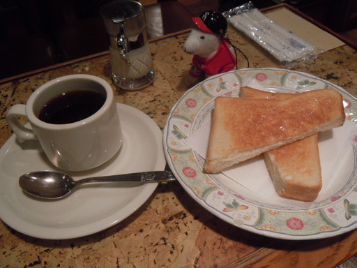 モーニングセット