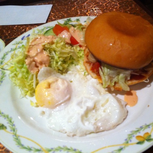 メキシカンバーガーセット