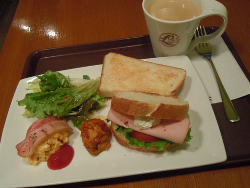 オールスターモーニング