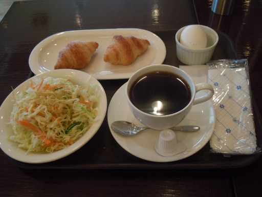 モーニングセット