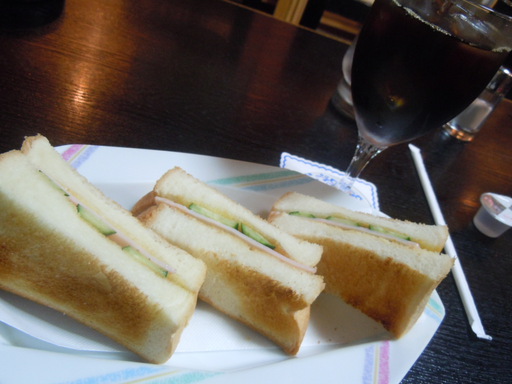 ホットサンド