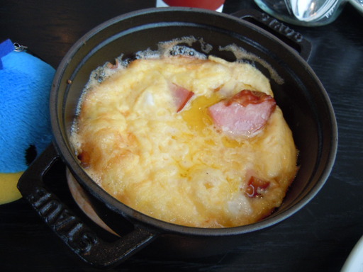 スペイン風オムレツ