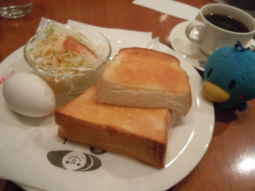 モーニングセット