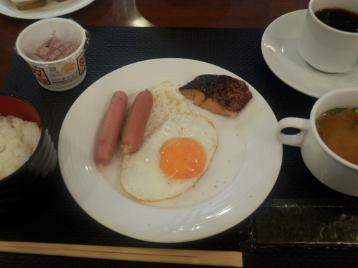 目玉焼き